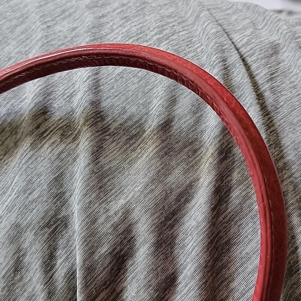 Barr + Barr Raspberry Bag